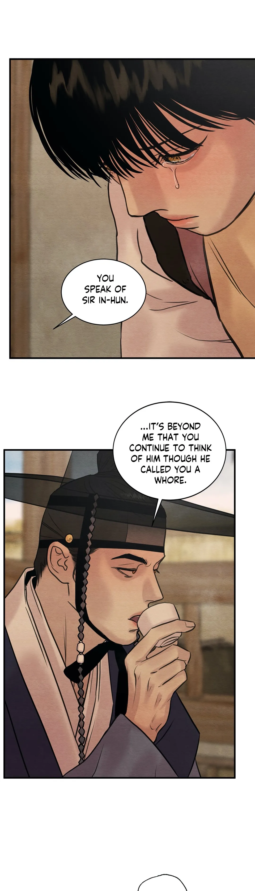Painter Of The Night - Chapter 75 Page 14