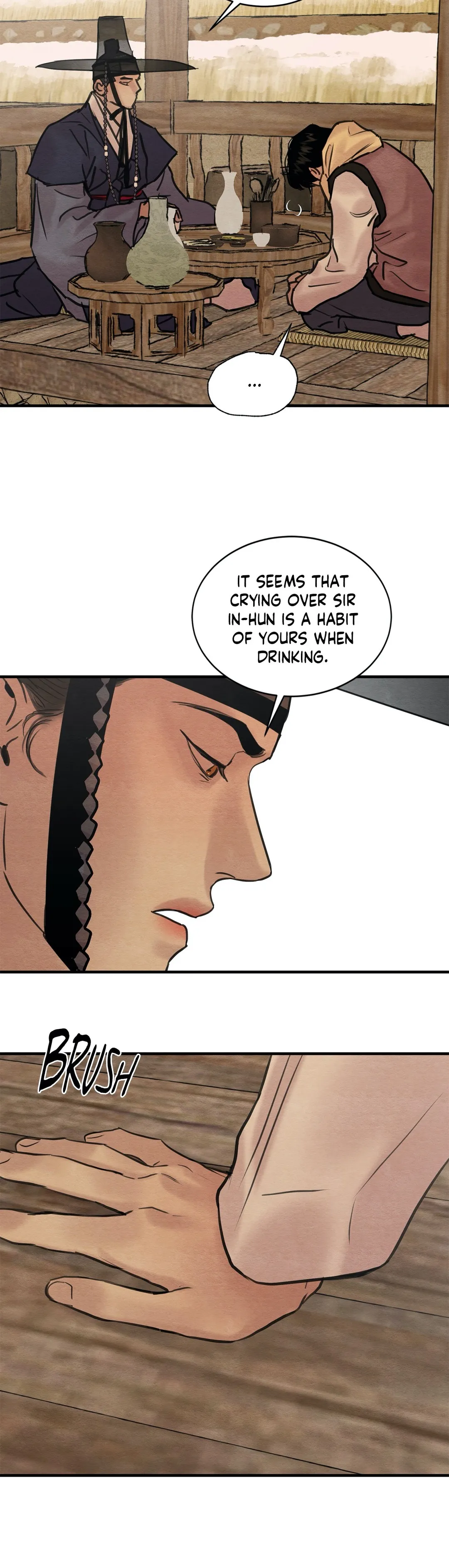Painter Of The Night - Chapter 75 Page 16
