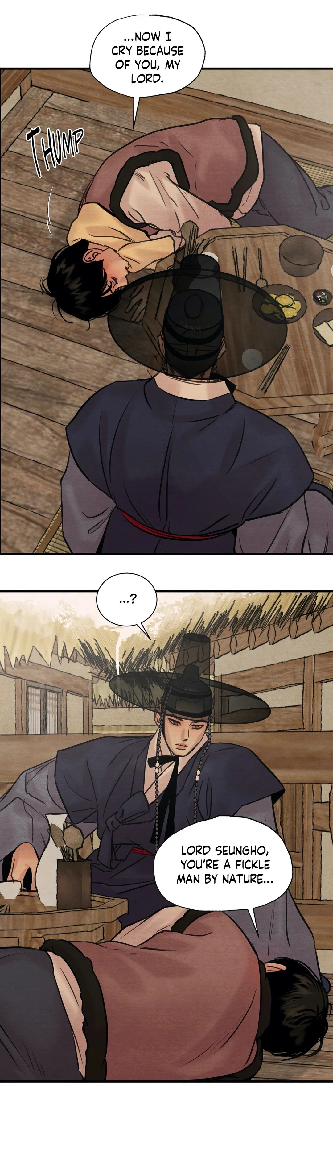 Painter Of The Night - Chapter 75 Page 17