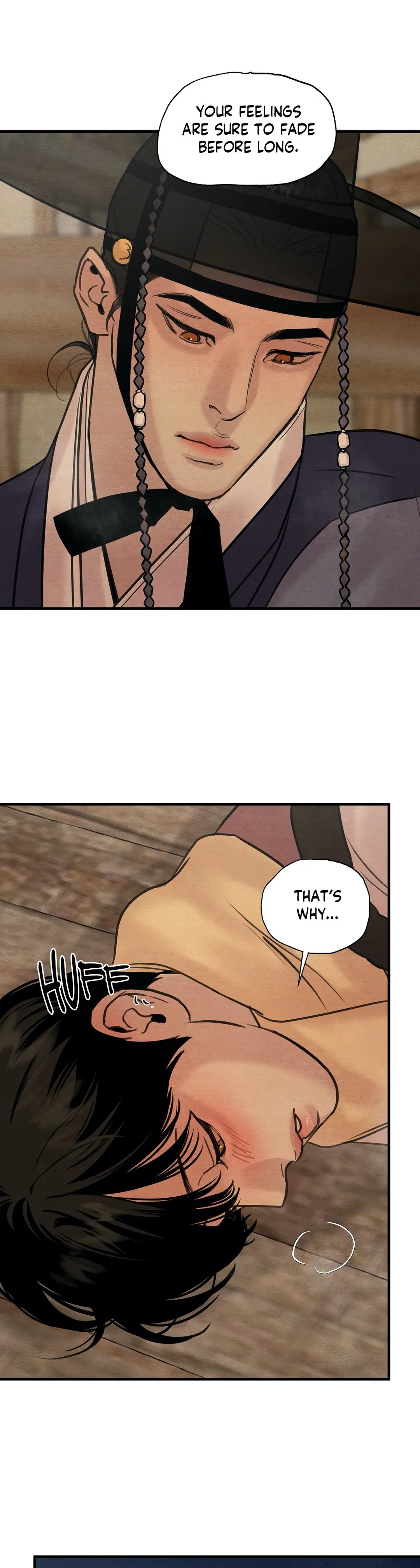 Painter Of The Night - Chapter 75 Page 18