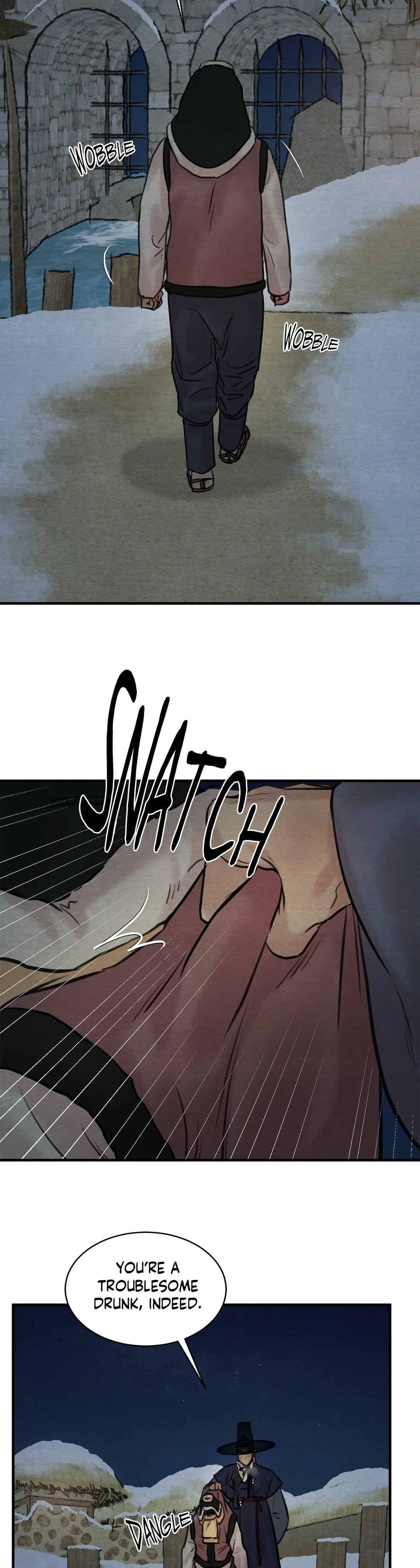 Painter Of The Night - Chapter 75 Page 20