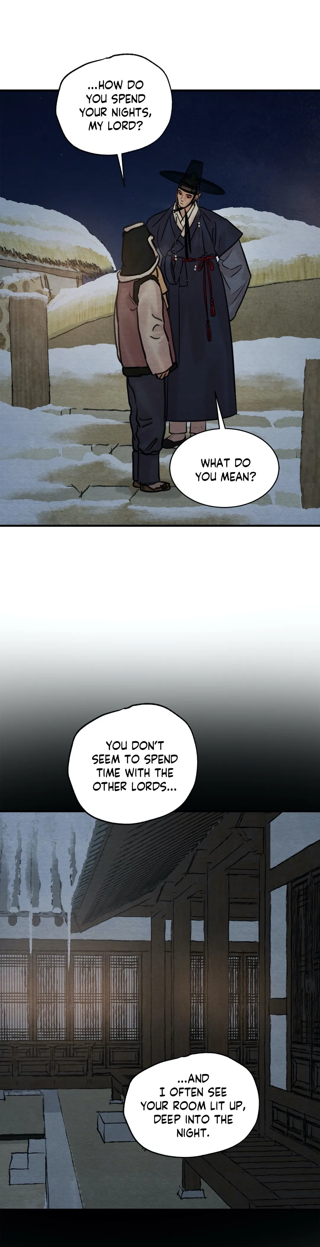 Painter Of The Night - Chapter 75 Page 22