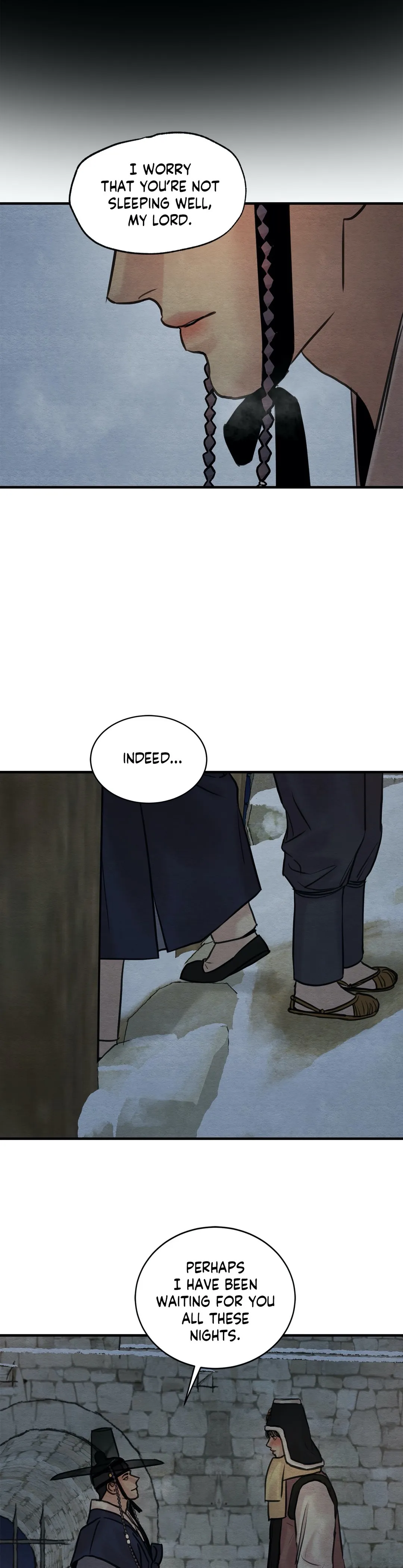 Painter Of The Night - Chapter 75 Page 23
