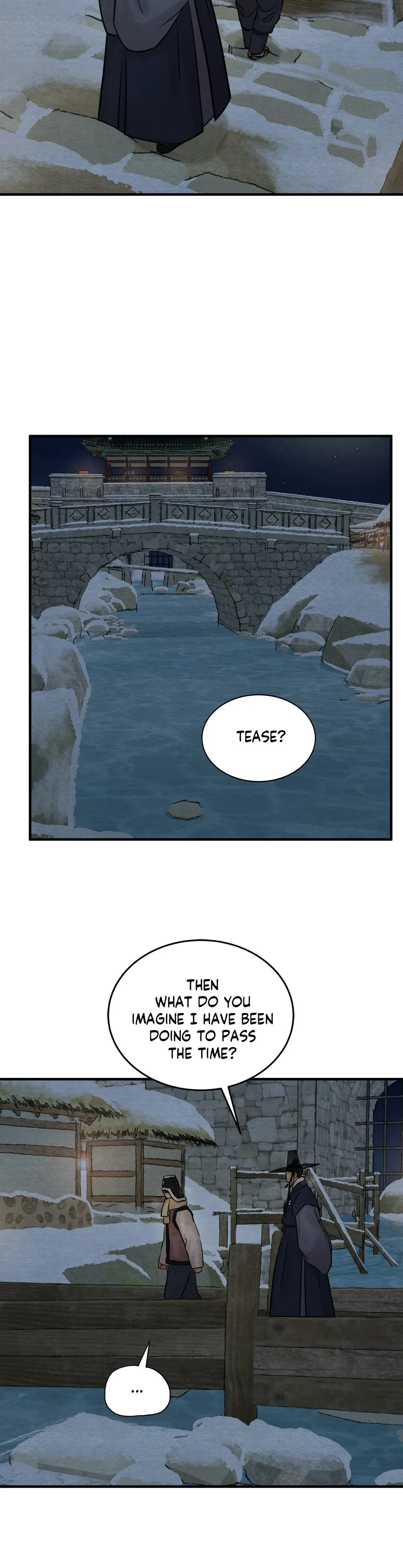 Painter Of The Night - Chapter 75 Page 25