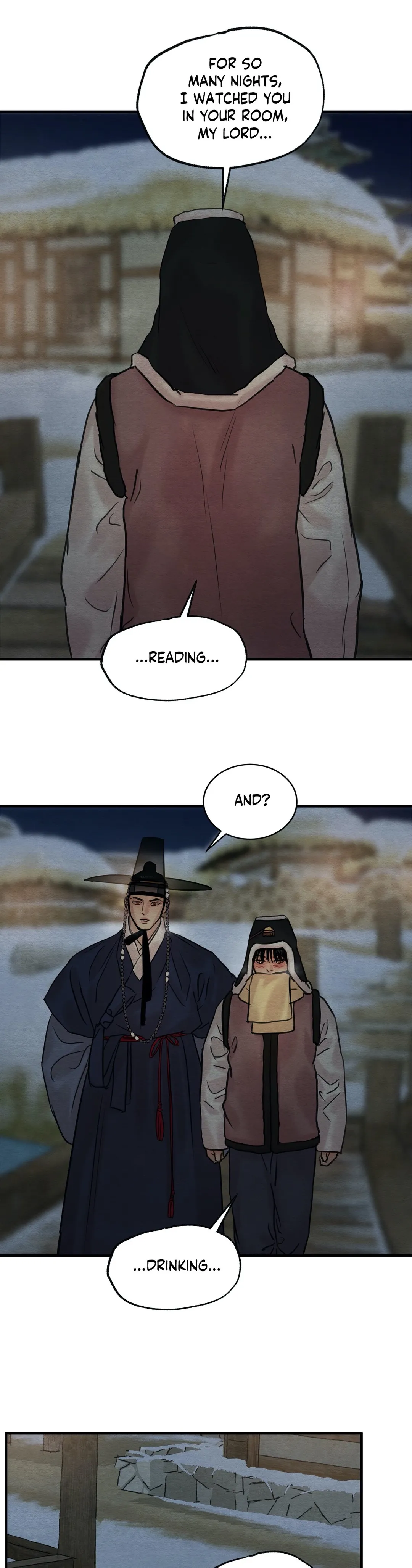 Painter Of The Night - Chapter 75 Page 26