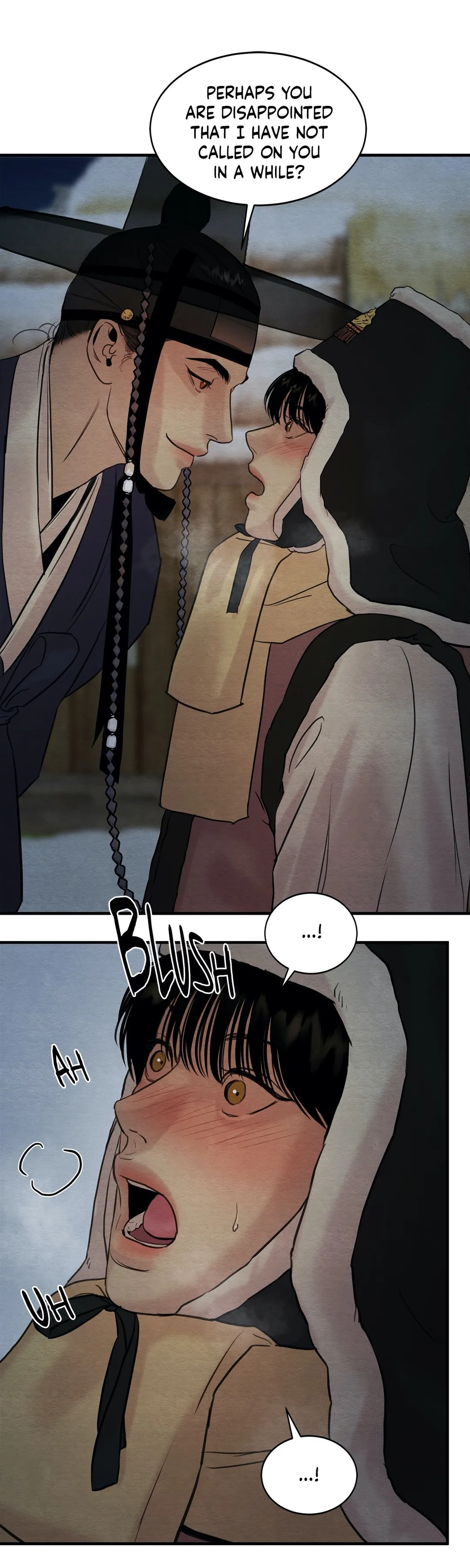 Painter Of The Night - Chapter 75 Page 30
