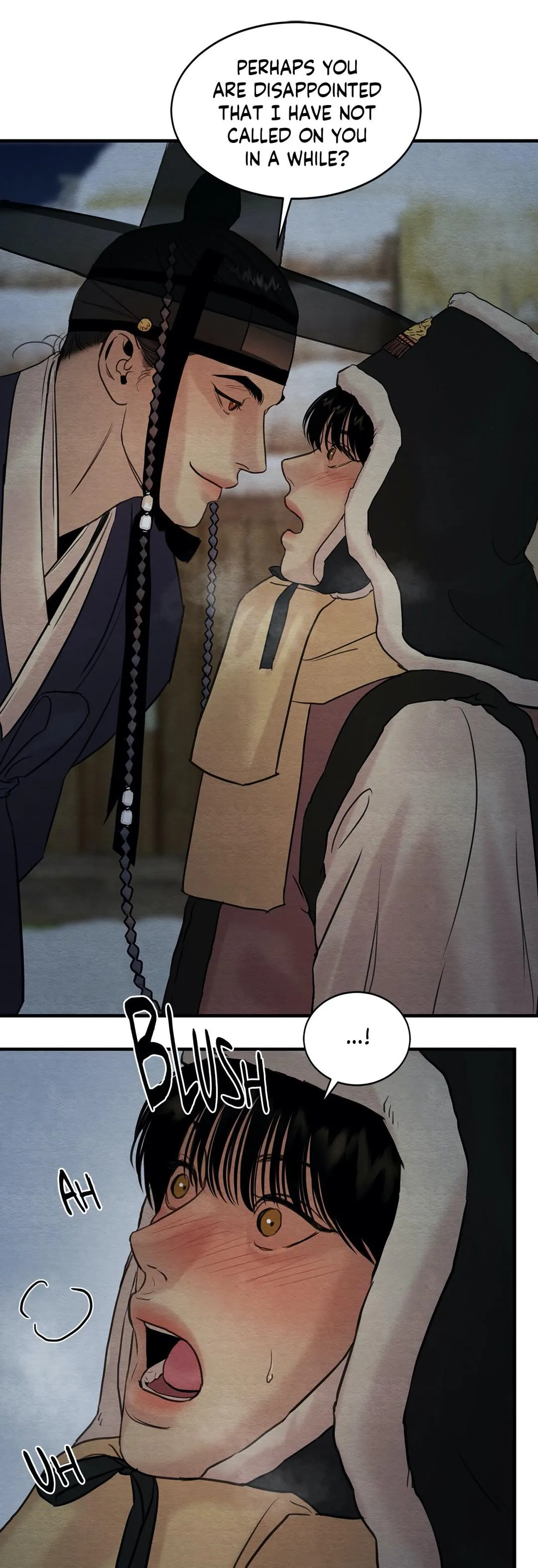 Painter Of The Night - Chapter 76 Page 3