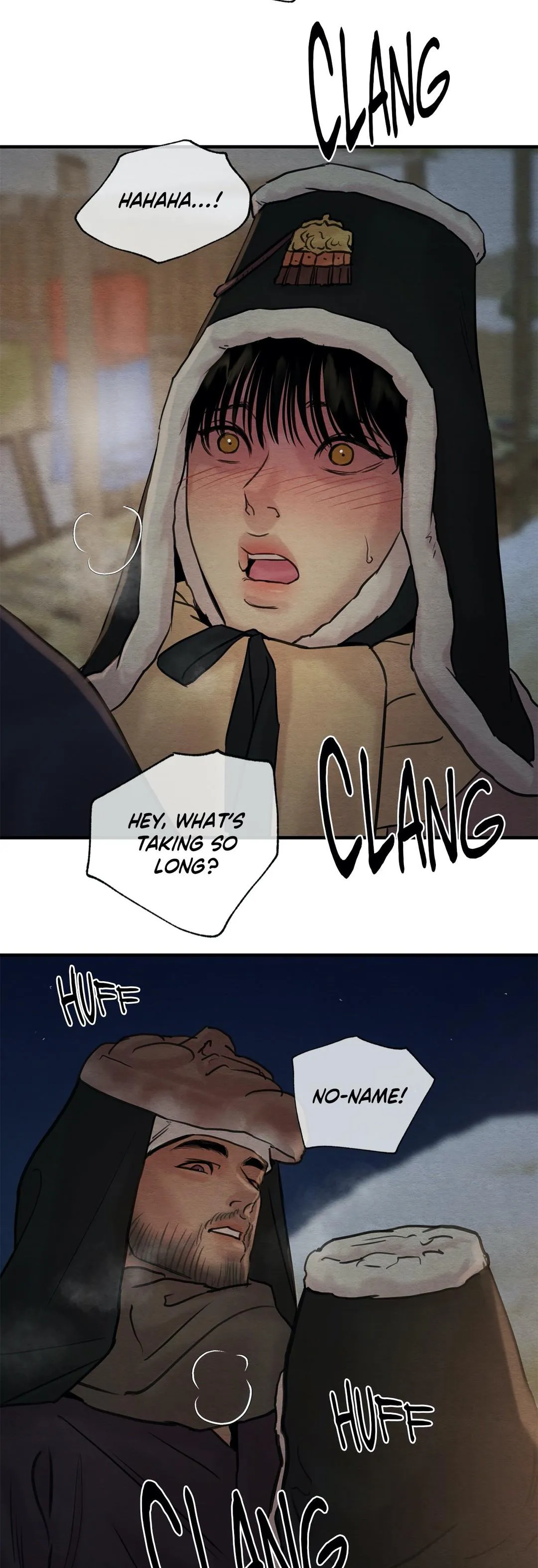 Painter Of The Night - Chapter 76 Page 6