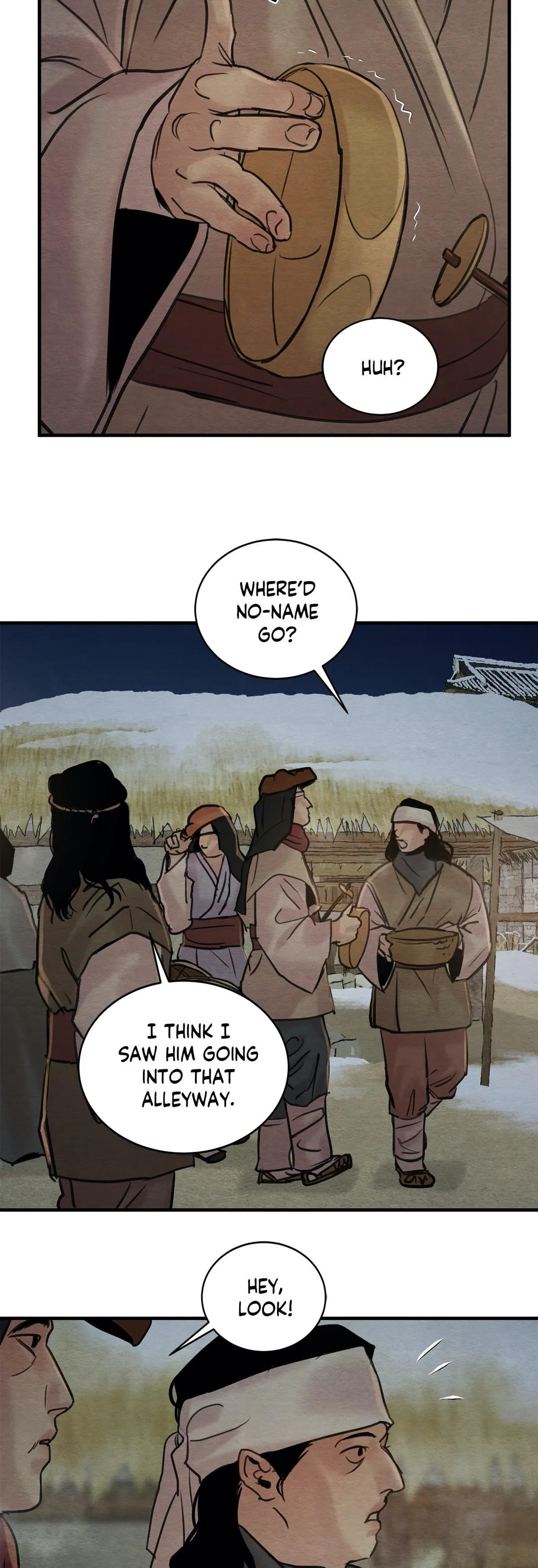 Painter Of The Night - Chapter 76 Page 9