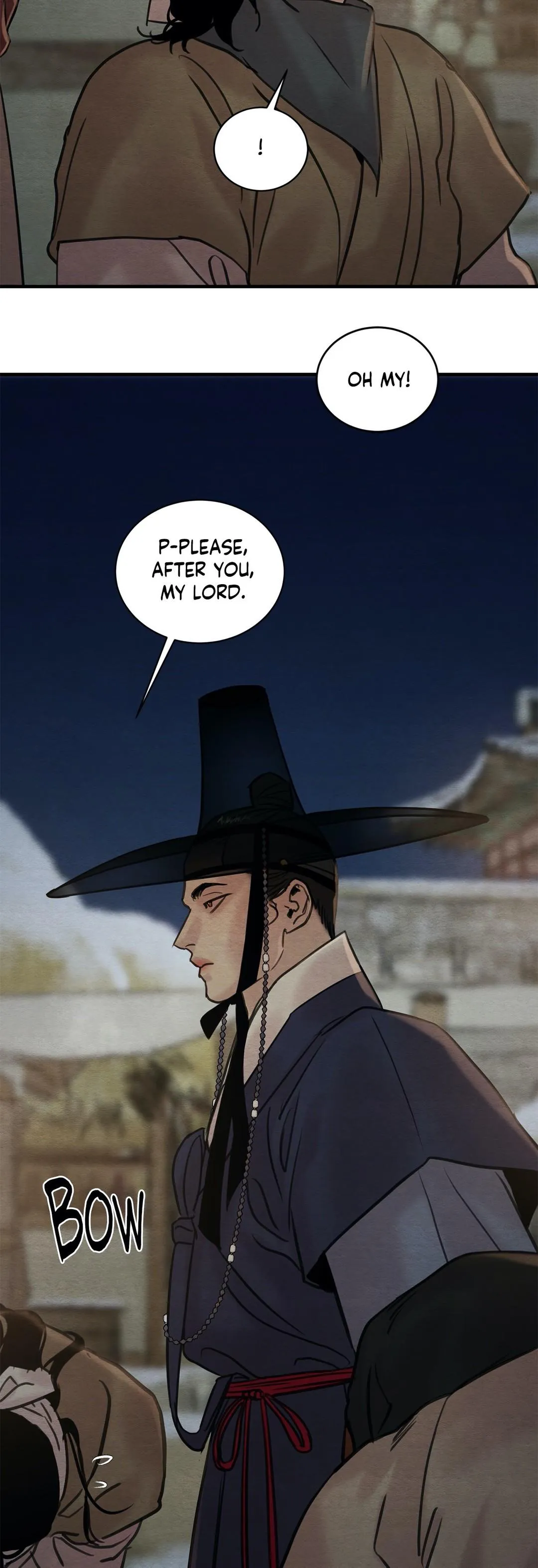 Painter Of The Night - Chapter 76 Page 10