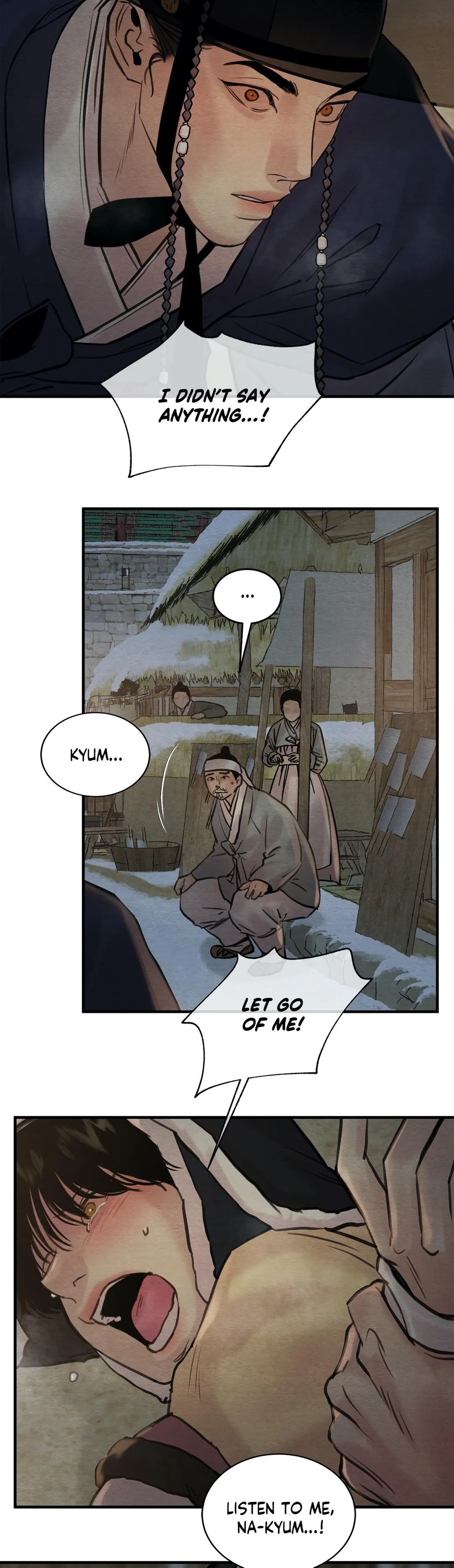 Painter Of The Night - Chapter 76 Page 14