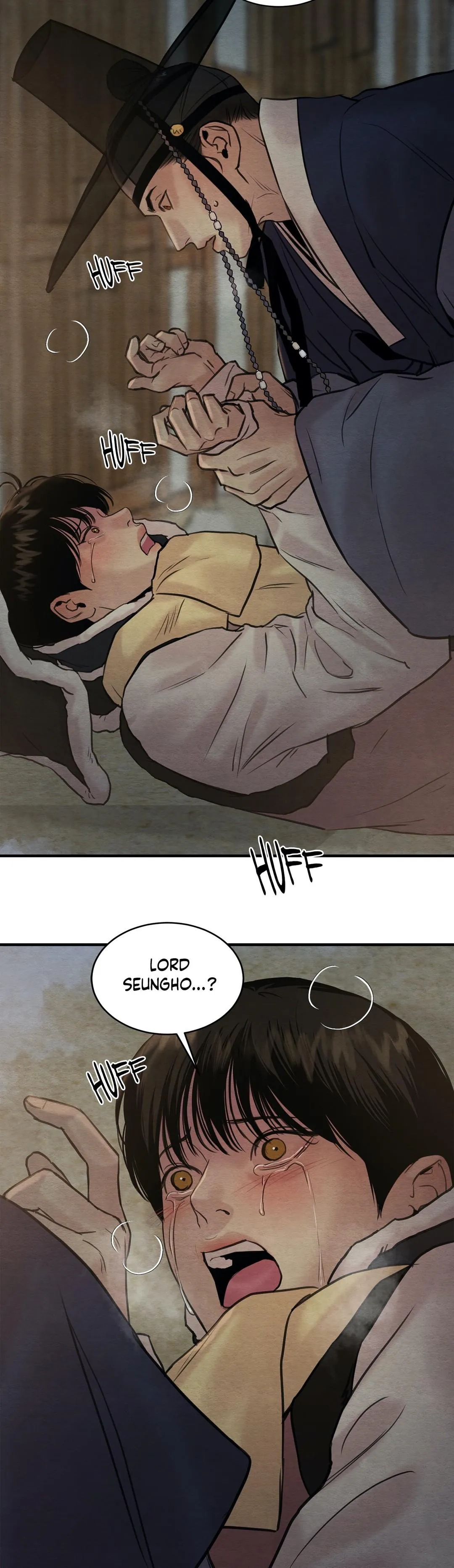 Painter Of The Night - Chapter 76 Page 15