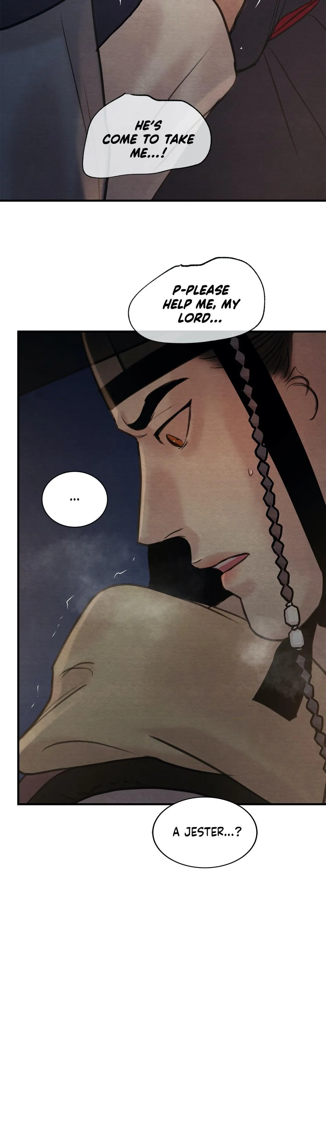 Painter Of The Night - Chapter 76 Page 17