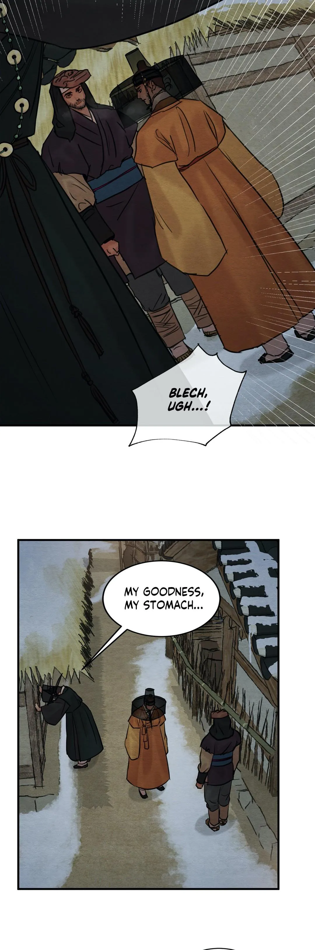 Painter Of The Night - Chapter 76 Page 21