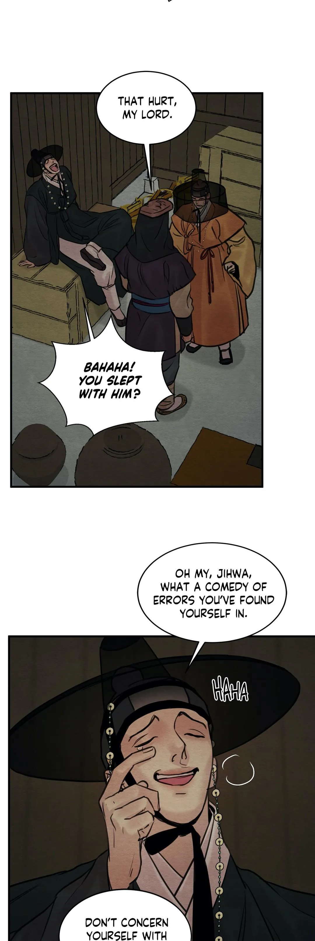 Painter Of The Night - Chapter 76 Page 24