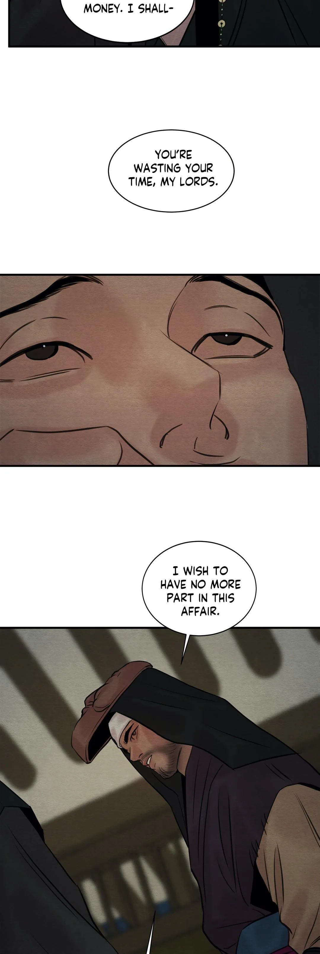 Painter Of The Night - Chapter 76 Page 25
