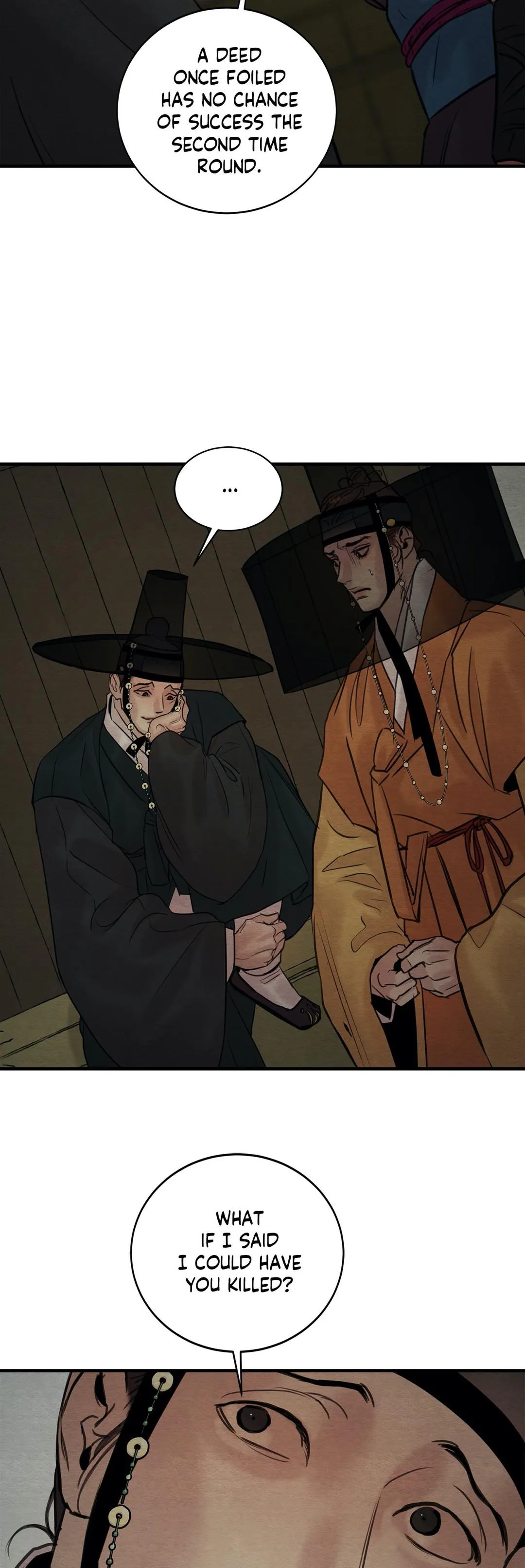 Painter Of The Night - Chapter 76 Page 26