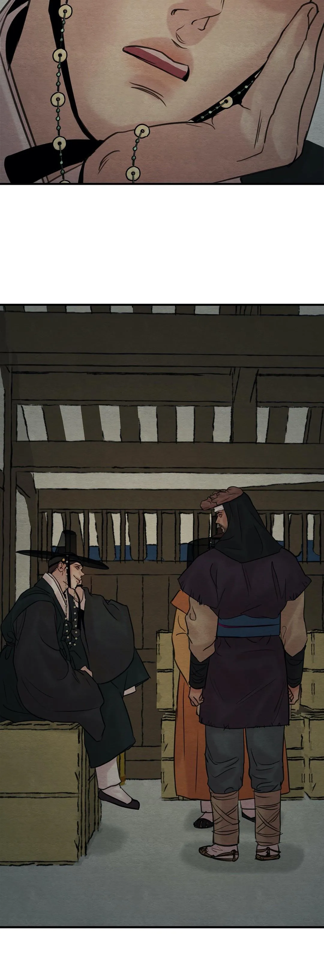 Painter Of The Night - Chapter 76 Page 27
