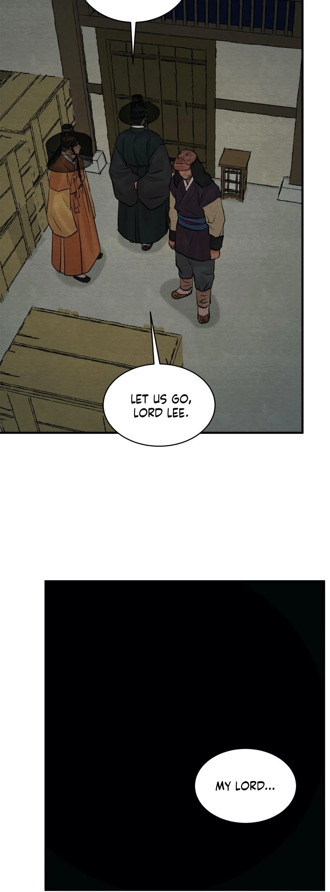 Painter Of The Night - Chapter 76 Page 30