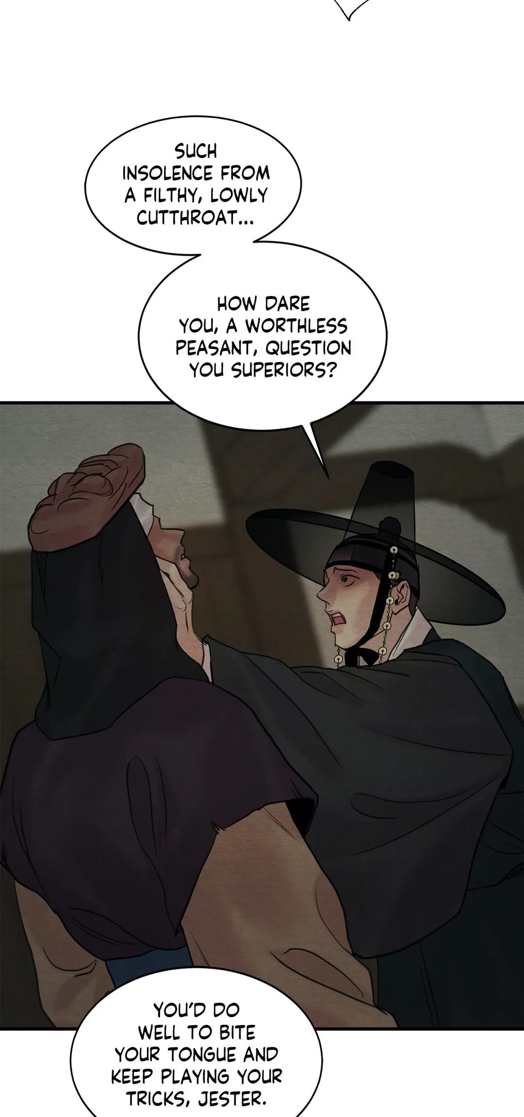 Painter Of The Night - Chapter 76 Page 34
