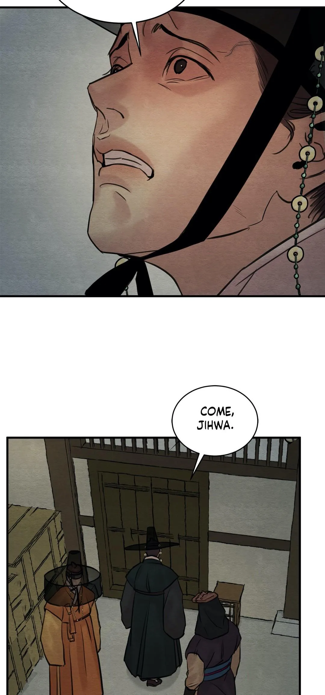 Painter Of The Night - Chapter 76 Page 35