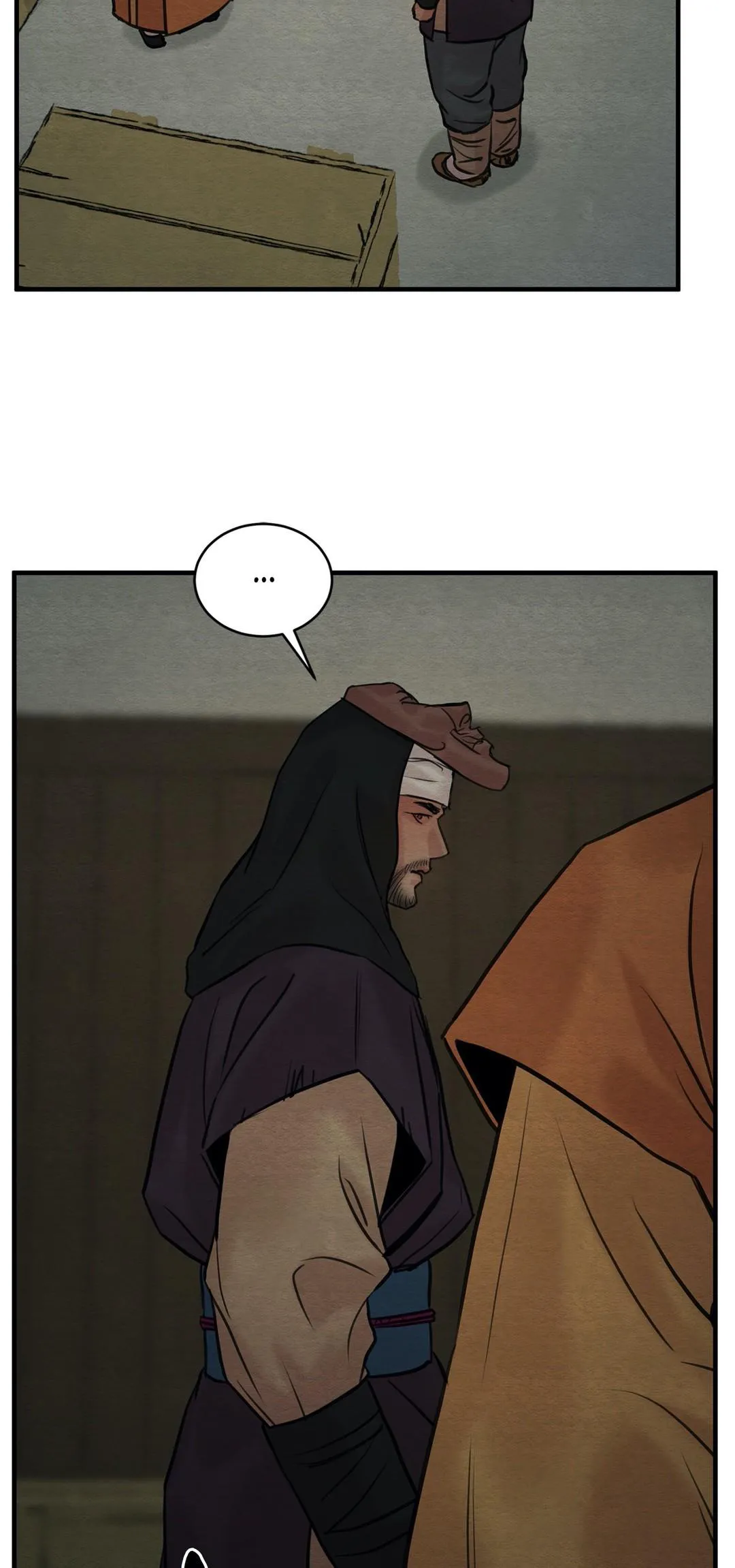 Painter Of The Night - Chapter 76 Page 36