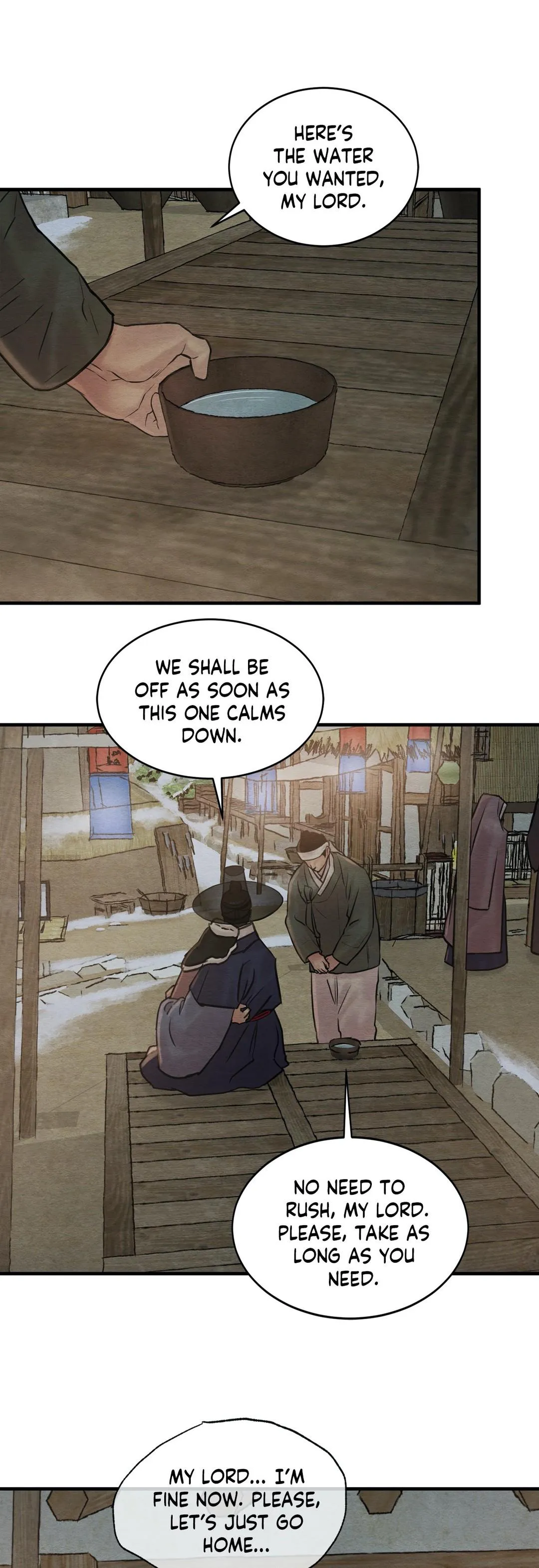 Painter Of The Night - Chapter 76 Page 38