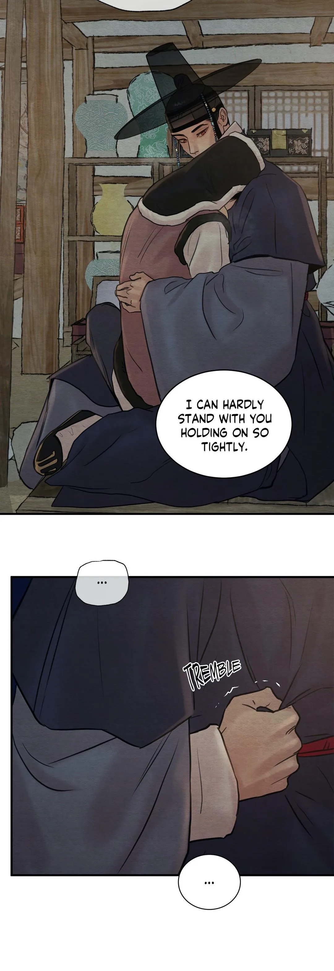 Painter Of The Night - Chapter 76 Page 39