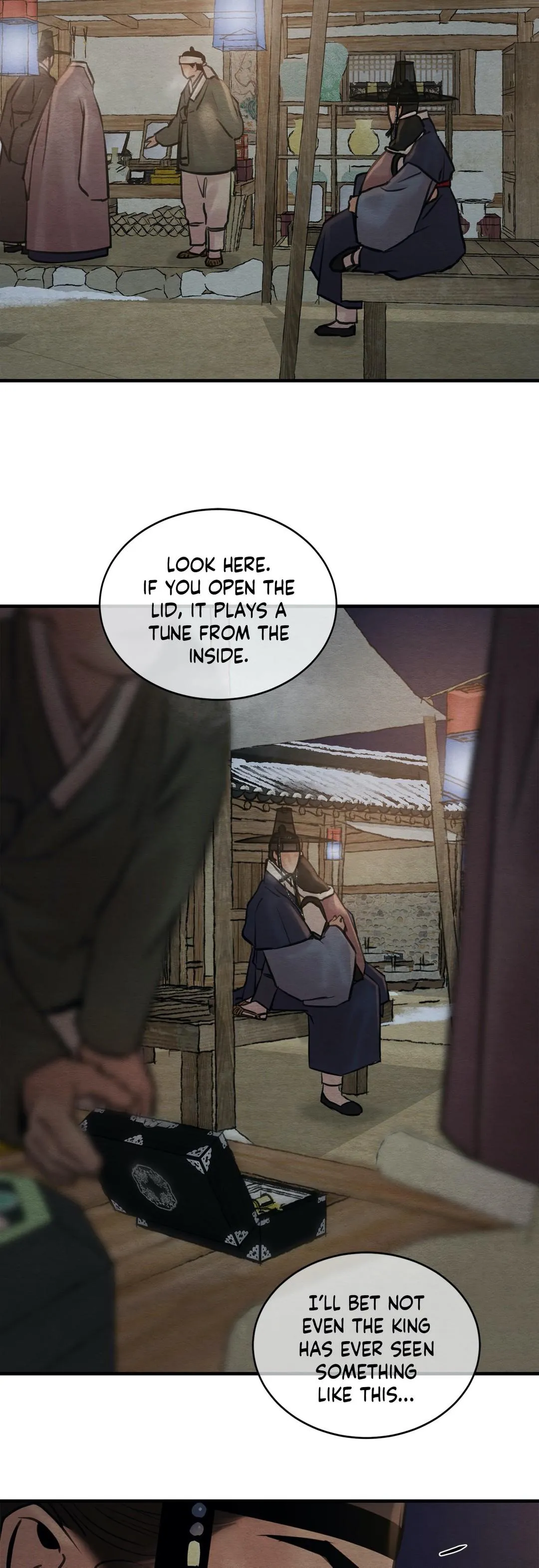 Painter Of The Night - Chapter 76 Page 41