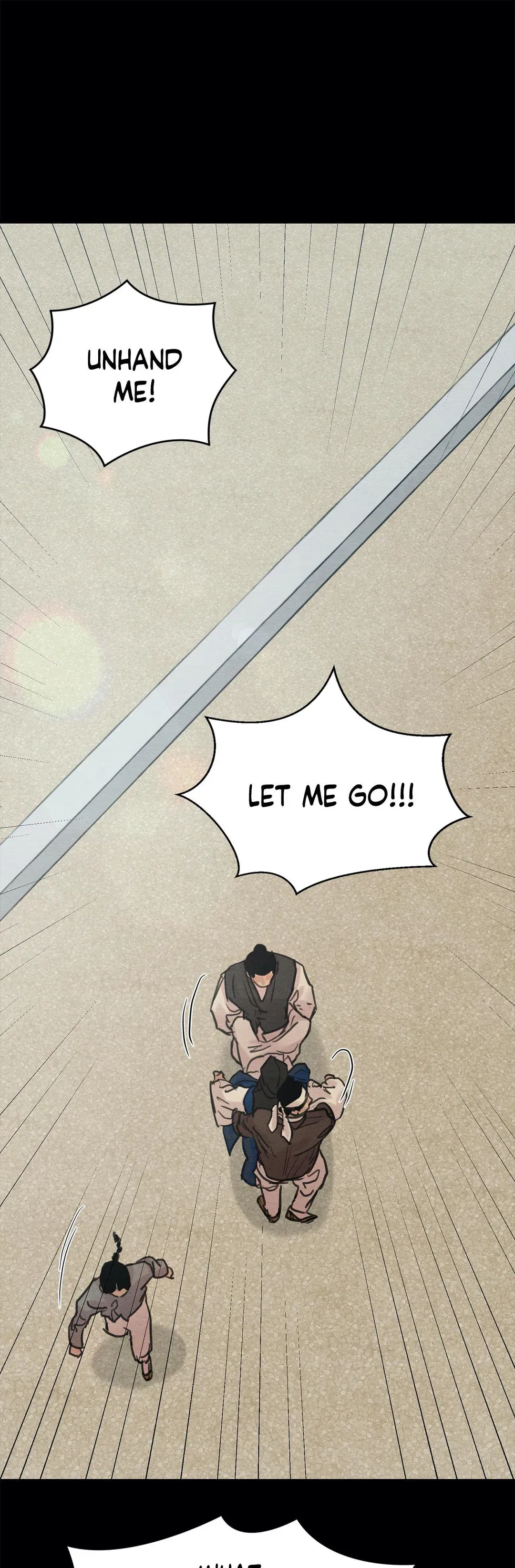Painter Of The Night - Chapter 77 Page 1