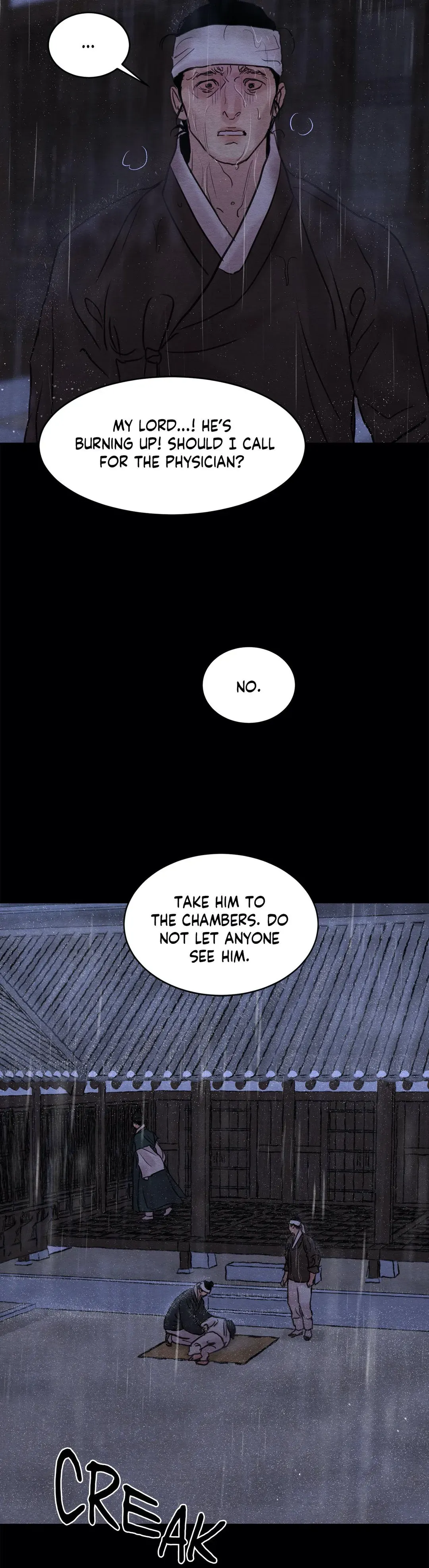 Painter Of The Night - Chapter 77 Page 9