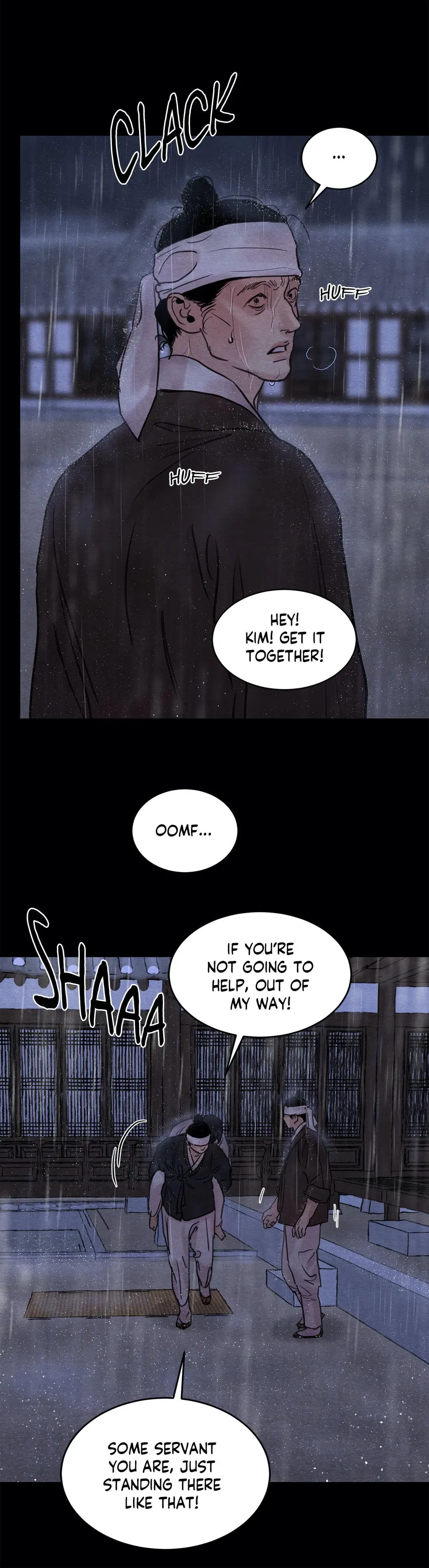 Painter Of The Night - Chapter 77 Page 10