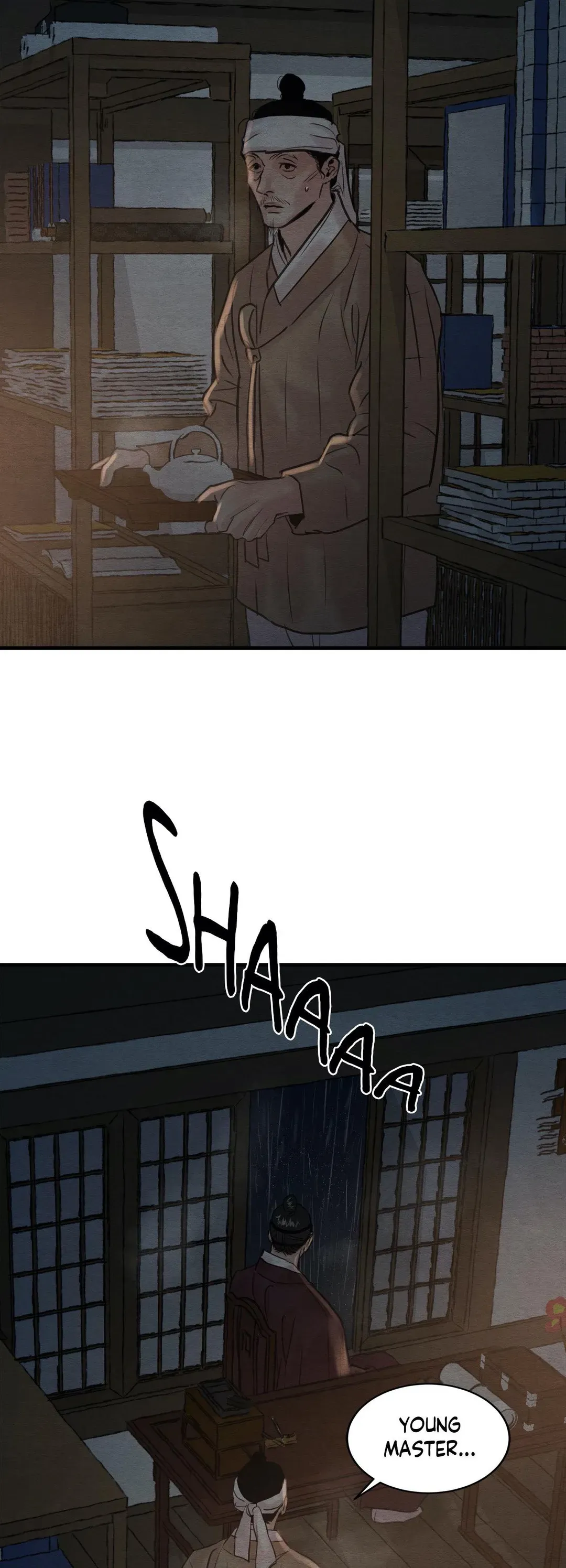 Painter Of The Night - Chapter 77 Page 17
