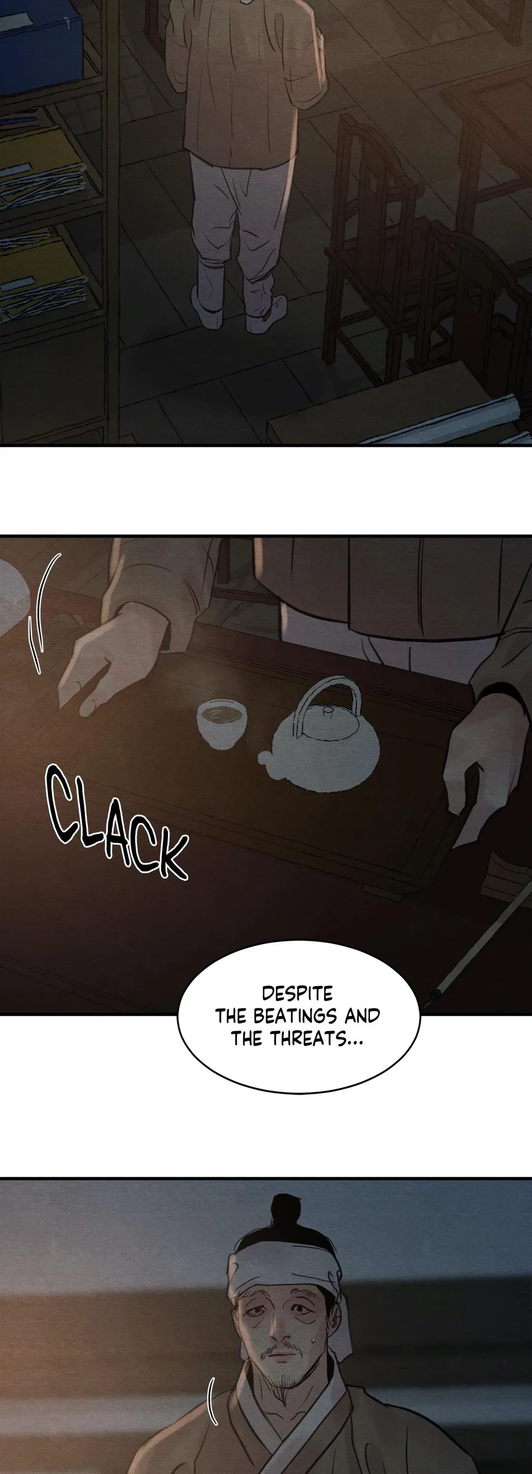 Painter Of The Night - Chapter 77 Page 18