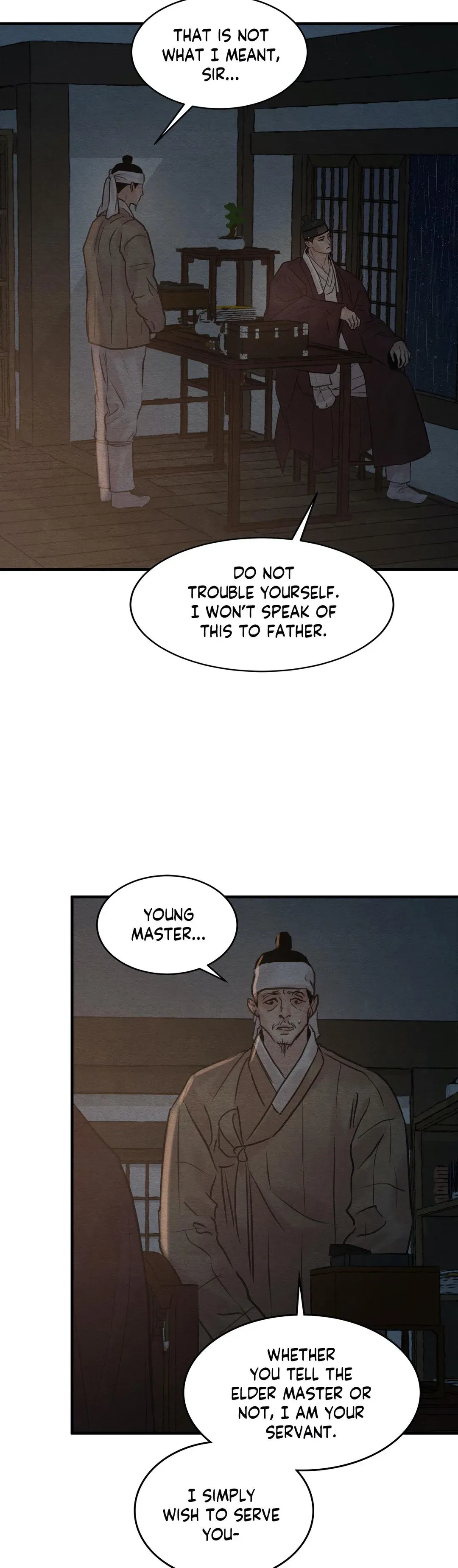 Painter Of The Night - Chapter 77 Page 22