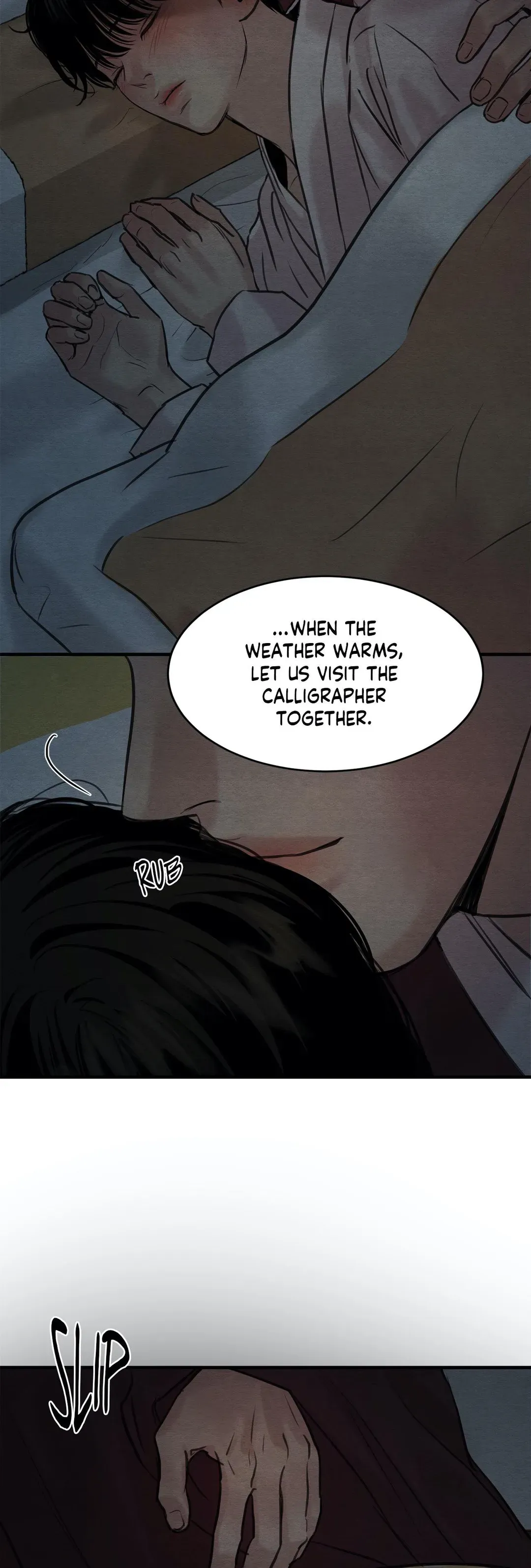 Painter Of The Night - Chapter 77 Page 34
