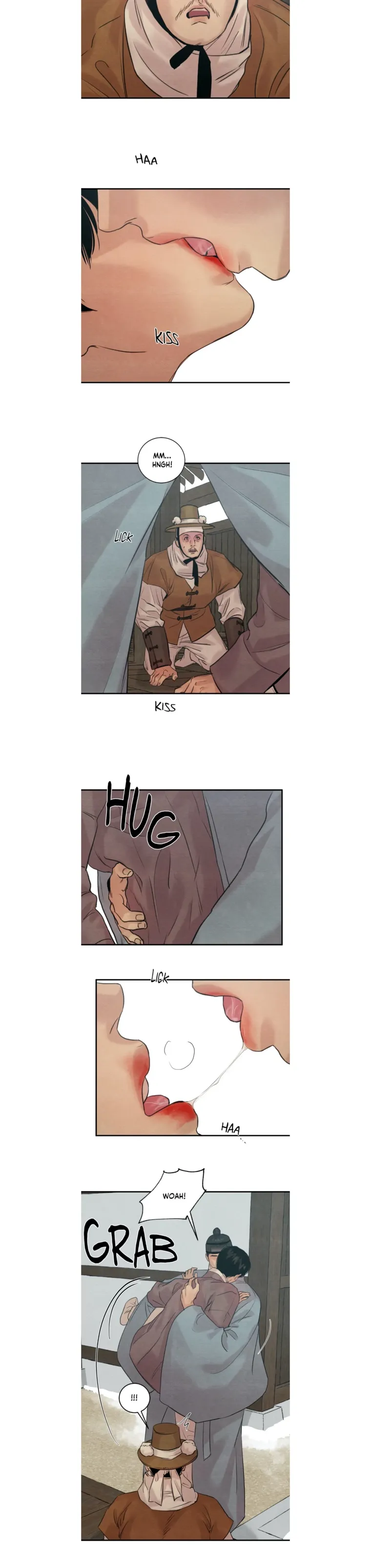 Painter Of The Night - Chapter 78 Page 3