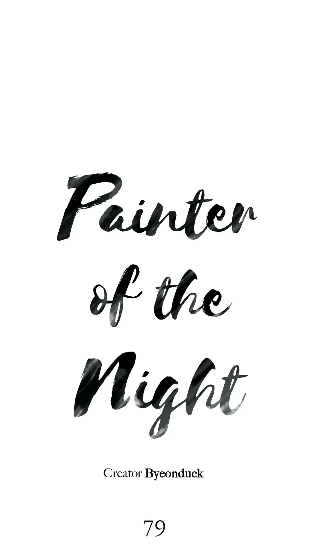 Painter Of The Night - Chapter 79 Page 6