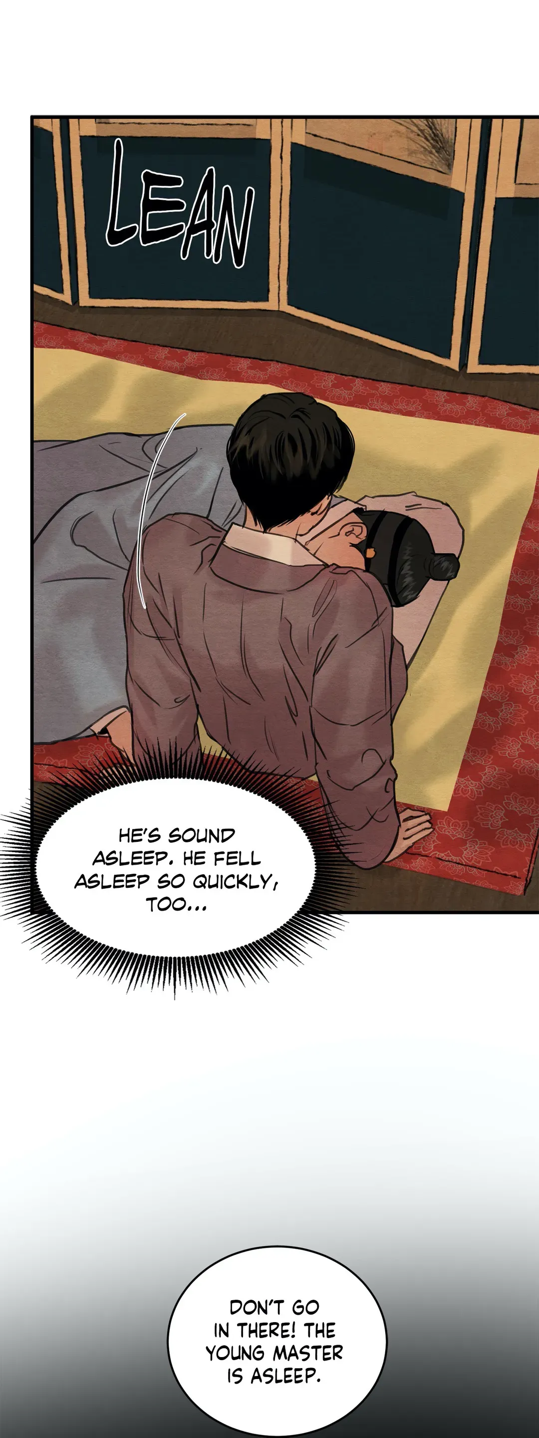 Painter Of The Night - Chapter 79 Page 11