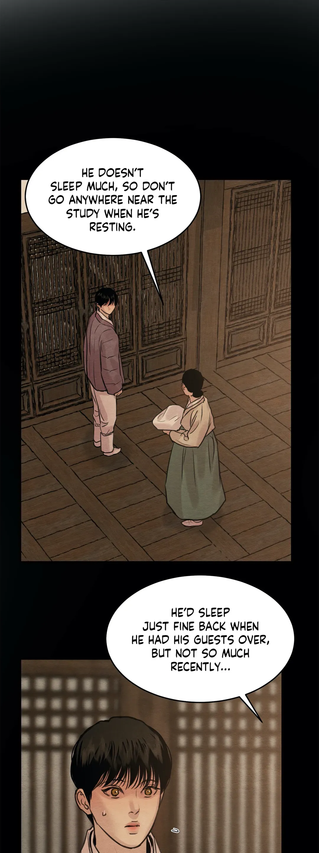 Painter Of The Night - Chapter 79 Page 12