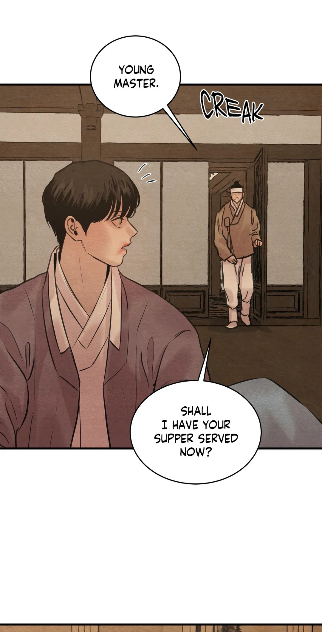 Painter Of The Night - Chapter 79 Page 16