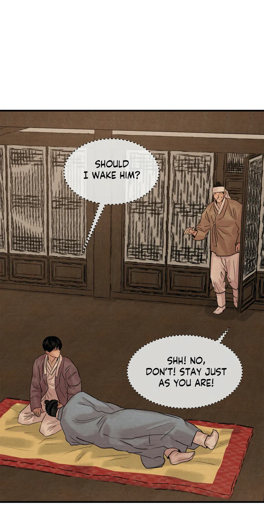 Painter Of The Night - Chapter 79 Page 18