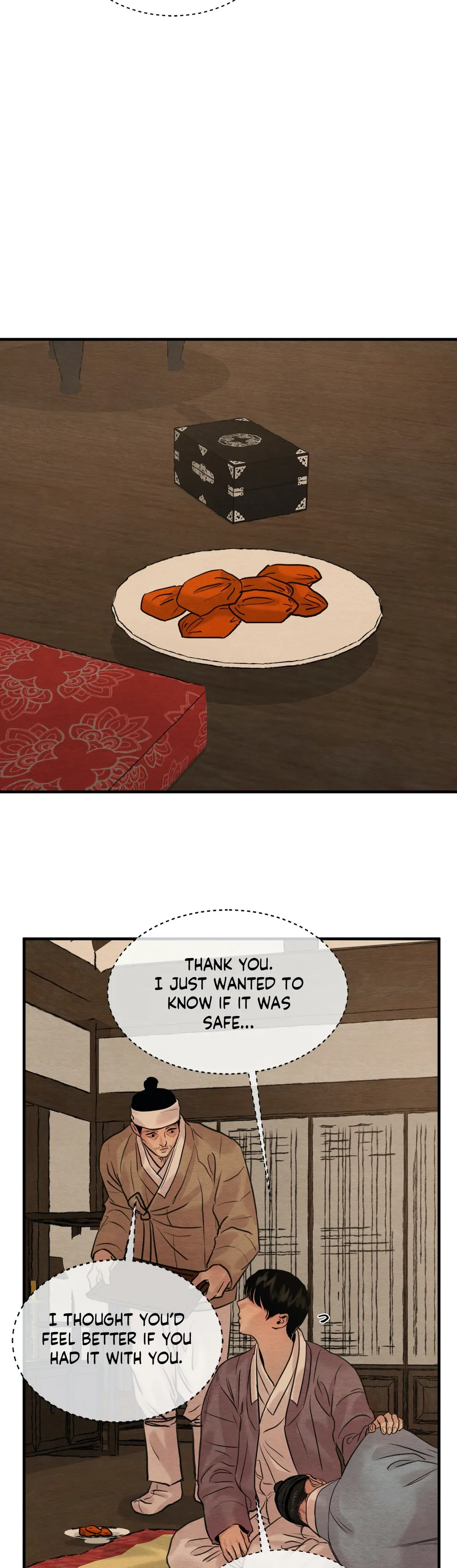Painter Of The Night - Chapter 79 Page 22