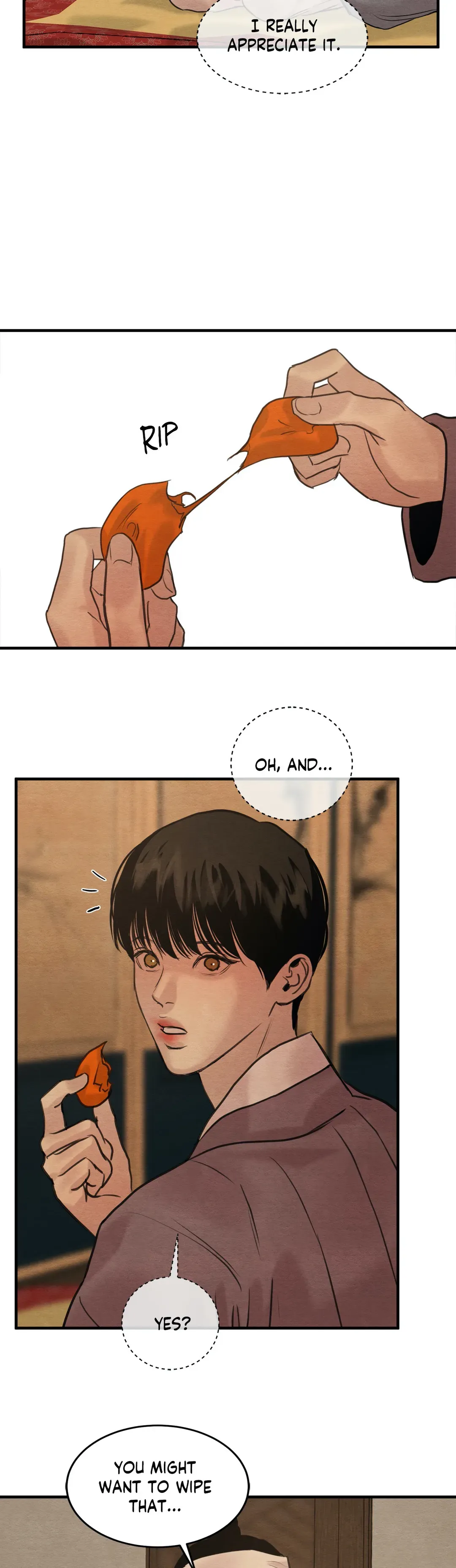 Painter Of The Night - Chapter 79 Page 23
