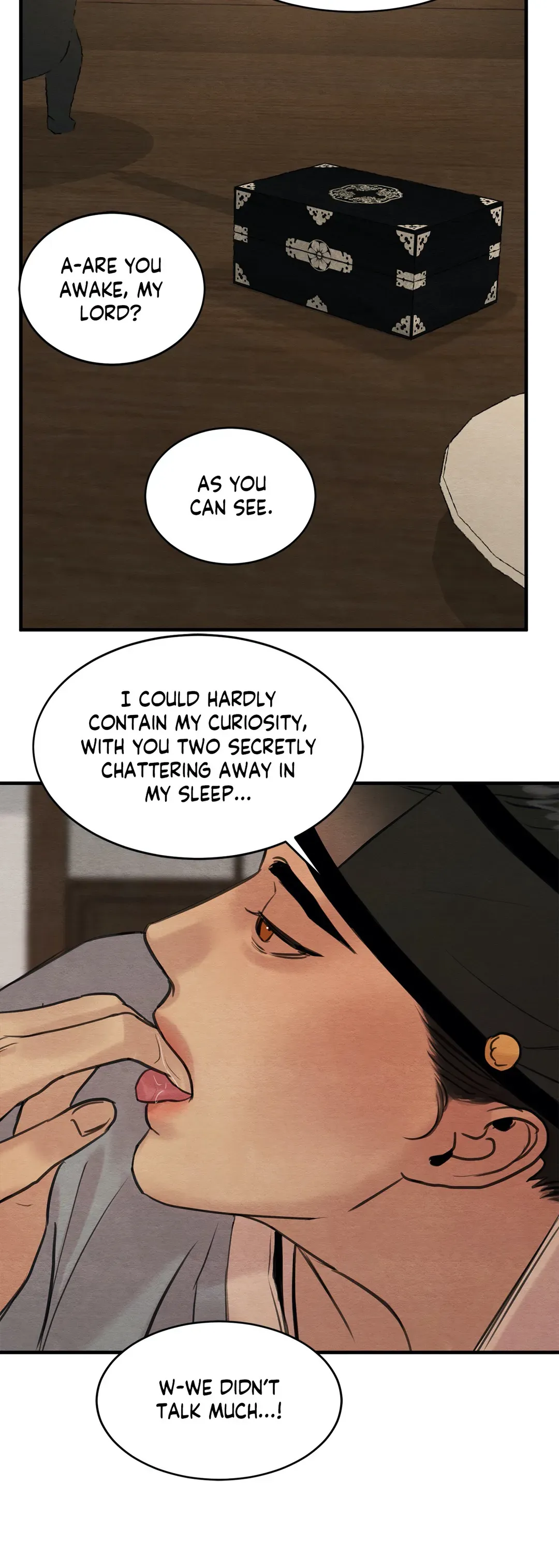 Painter Of The Night - Chapter 79 Page 28