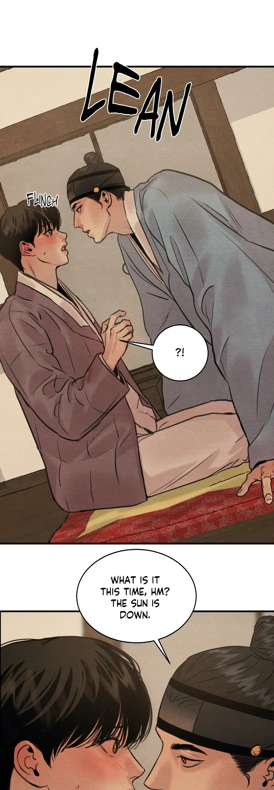 Painter Of The Night - Chapter 79 Page 31