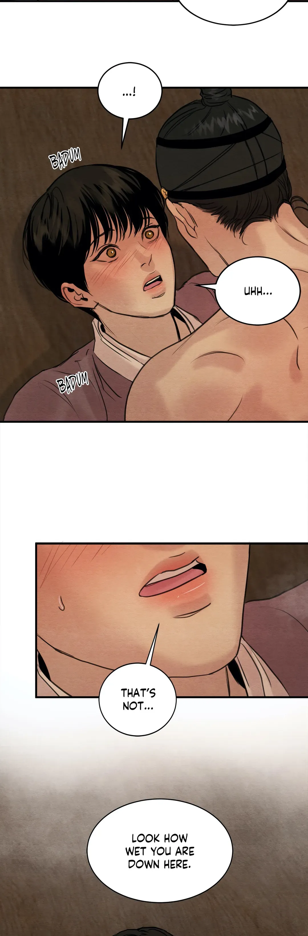 Painter Of The Night - Chapter 79 Page 37