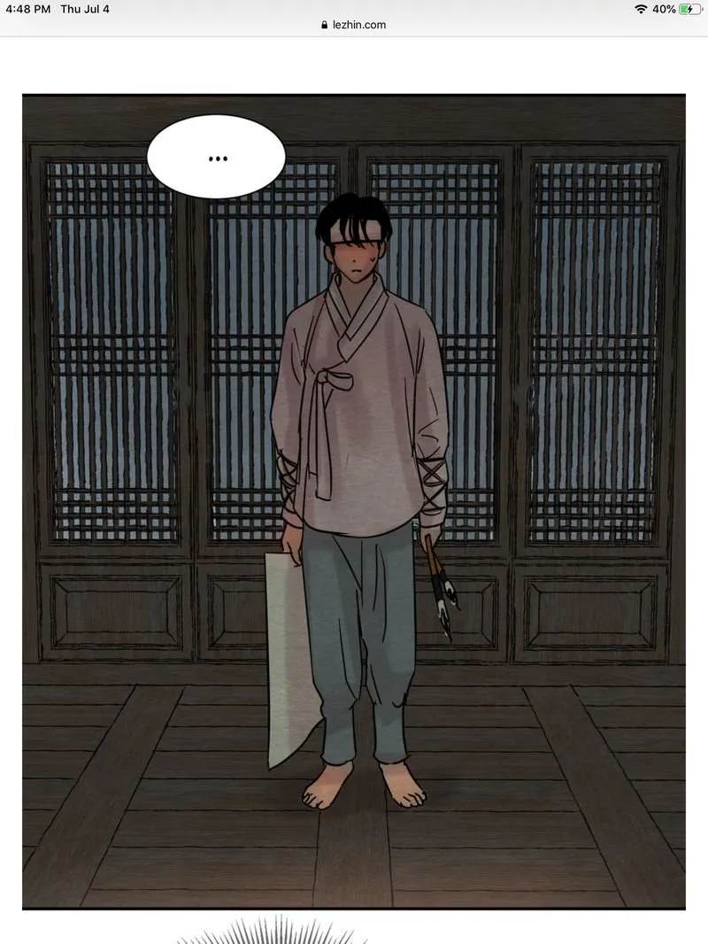 Painter Of The Night - Chapter 8 Page 3