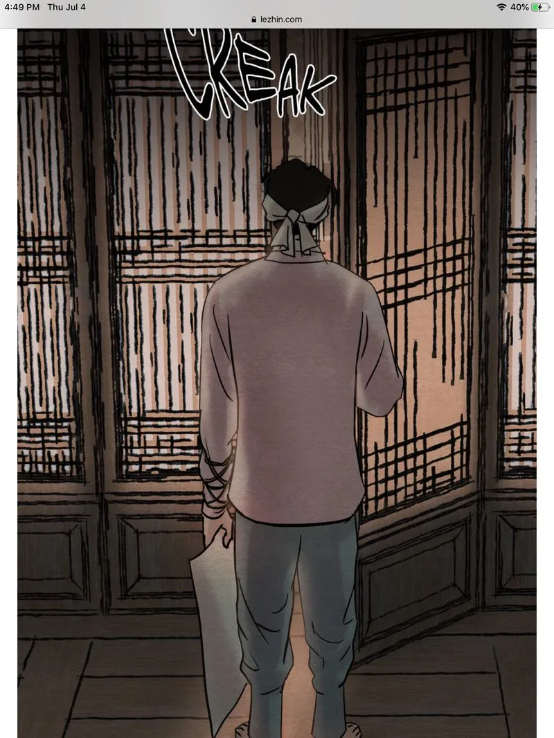 Painter Of The Night - Chapter 8 Page 8
