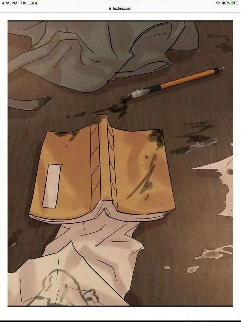 Painter Of The Night - Chapter 8 Page 13